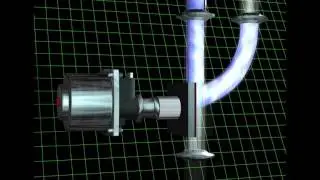 Y-TYPE GMP VALVE ACTUATOR