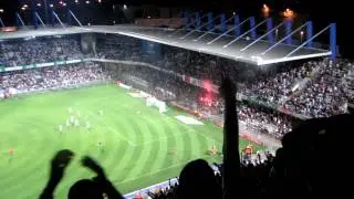 Montpellier 1 - 1 Paris SG - Egalisation - Le but de Montpellier en Live HD !