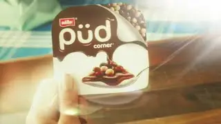 M&uuml;ller P&uuml;d Corner advert 10