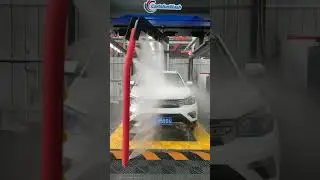Boost Your Car Wash Efficiency with Our Advanced Car Wash Machines