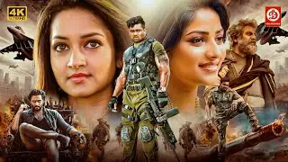 New Released South Hindi Dubbed Action Blockbuster Movie 2026 | Dhruva Sarja, Rachita Ram, Shanvi