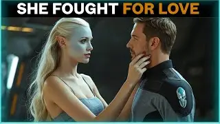 A Disabled Alien girl Found a Human and Pleaded with Her Parents to Let Her Marry Him