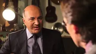 Kevin O'Leary - Music, Style, Money - Harry Rosen