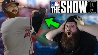 ДЕБЮТ ЛЕГЕНДЫ | MLB The Show 19 | Дорога на шоу RTTS