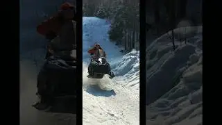 Polaris WIDETRAK LX #snowmobile  #widetrack #polaris #снегоход