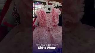 Need of a kiddo-closet makeover?  💖Dress Circle Shopping Mall has everything 💖 Kids Wear Collections