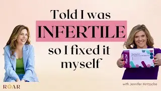 Dr  Jennifer Hintzsche on Unexplained Infertility, Women&rsquo;s Innovation, and the Birth of PherDal