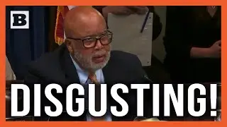 DISGUSTING! Democrat Bennie Thompson Calls National Guard Shooting 