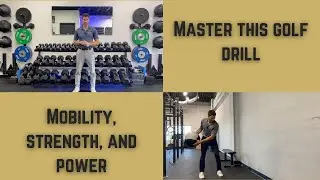 Mastering The Single Leg Swing Drill