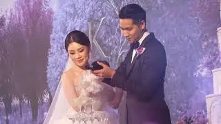 Live Stream from The Eastern & Oriental Hotel (E&O) | Keith & Elysia's Wedding Reception