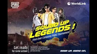 Pubg Tournament - Worldlink Communications Ltd. (Region 6) - Demo Match