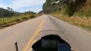 Passando pela Cidade de Santa Efigênia De Minas - MG