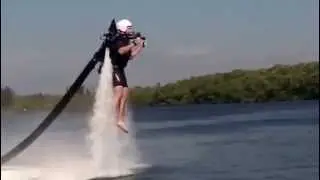 Capt CJ's Jet Pack Adventures