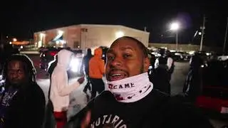 Memphis Car Meet Goes Wild : Cops Were Called