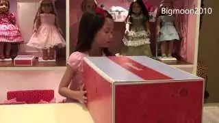 American Girl Gymnastics Outfit and Set