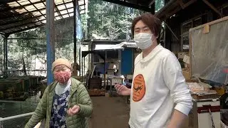 あの釣り堀にリベンジしました。
