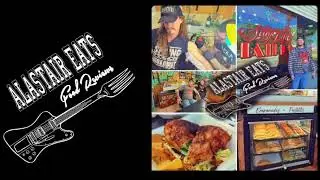 ALASTAIR EATS FOOD THE PODCAST-EPISODE 1(Chip Richard)