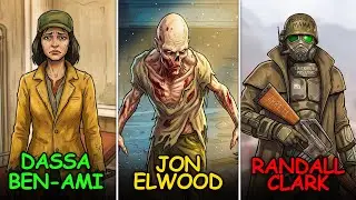What Happened To EVERY FORGOTTEN SURVIVOR In Fallout?