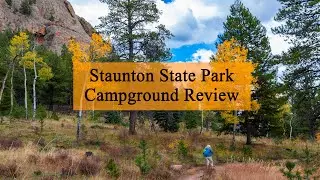 Staunton State Park - Campground Review