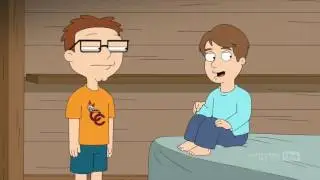 Collin Dean's Voice in American Dad