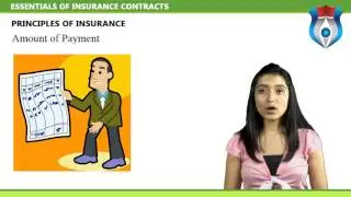 ESSENTIALS OF INSURANCE CONTRACTS
