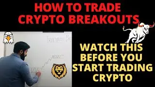 ULTIMATE CHART PATTERN FOR CRYPTO TRADING:  MEASURED MOVES ENTRY AND EXIT STRATEGY; BEST CRYPTO TA