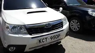 The History Of Subaru Forester......