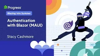 Аутентификация с Blazor | Лето 2024 года в самом разгаре