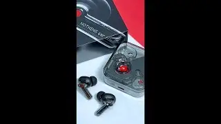 Nothing Ear (1) Black Limited Edition @DoctorDeif