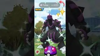 Finally I Got✨️Shiny Palkia Raid in Pokemon Go
