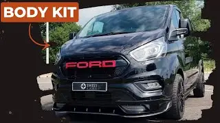 Ford Transit Custom Hornet Body Kit
