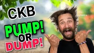 CKB Pump or Dump || Nervos Network Price Prediction & News Today! CKB Today News