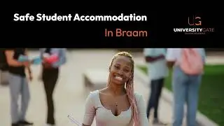 UGate - Safe Student Accommodation in Braam. WITS & UJ Student Housing
