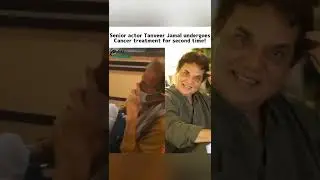 Kindly pray for Tanveer Jamal who has been Diagnosed Cancer in Second time|Tanveer Jamal|Cancer