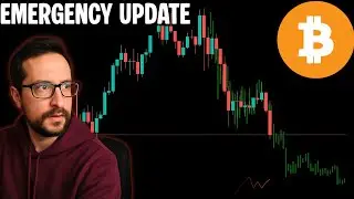 Биткоин рухнул до 75 000 долларов — экстренный технический анализ.