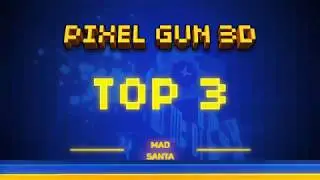 Pixel Gun 3D Top moments of the week #4