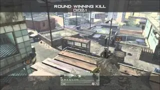 First clip with (M) clan tag :) (MazeRegion)