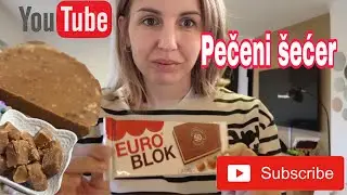 Recept koji odu&scaron;evi ba&scaron; svakoga &ndash; pečeni &scaron;ećer na moj način