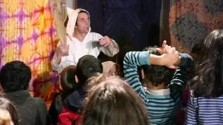 Un Thé au Sahara