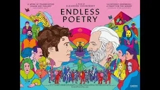 Endless Poetry - fantasy - drama - 2016 - trailer