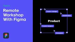 Figma - Progress over perfection: Remote workshop using Figma (Meetup)