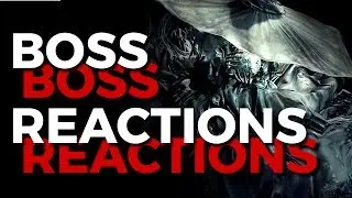 Реакции боссов | Dark Souls 3 | Crystal Sage