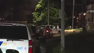 Man shot in leg, suspect arrested