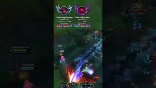 Samira penta in master elo