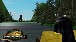 Jurassic World Rebirth | Official Roblox Trailer