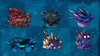 PVZ Fusion 2.2 Challenge!!   Customize map Ultimate Plants vs Obsidian Zombie  Who Will Win ???