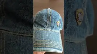 Elevate Your Look with the Best Men's Denim Cap | Best Men's Caps for Ultimate Style | #shorts