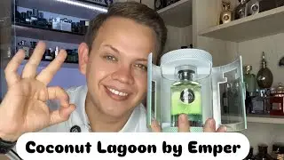 COCONUT LAGOON BY EMPER A GREAT OPTION FOR SUMMER