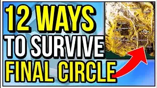 Learn 12 INSANE END GAME Tips For GUARANTEED Wins - CALL OF DUTY MODERN WARFARE