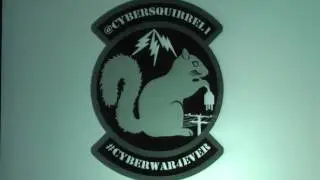 35yrs Of Cyberwar, The Squirrels are Winning - Shmoocon 2017